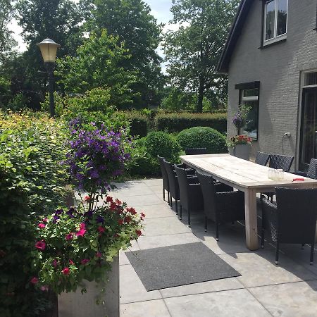 Bed En Breakfast De Kees Eersel Exterior foto