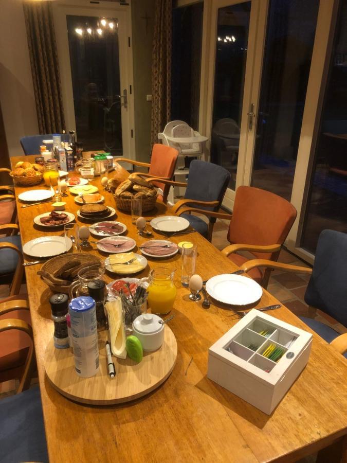Bed En Breakfast De Kees Eersel Exterior foto